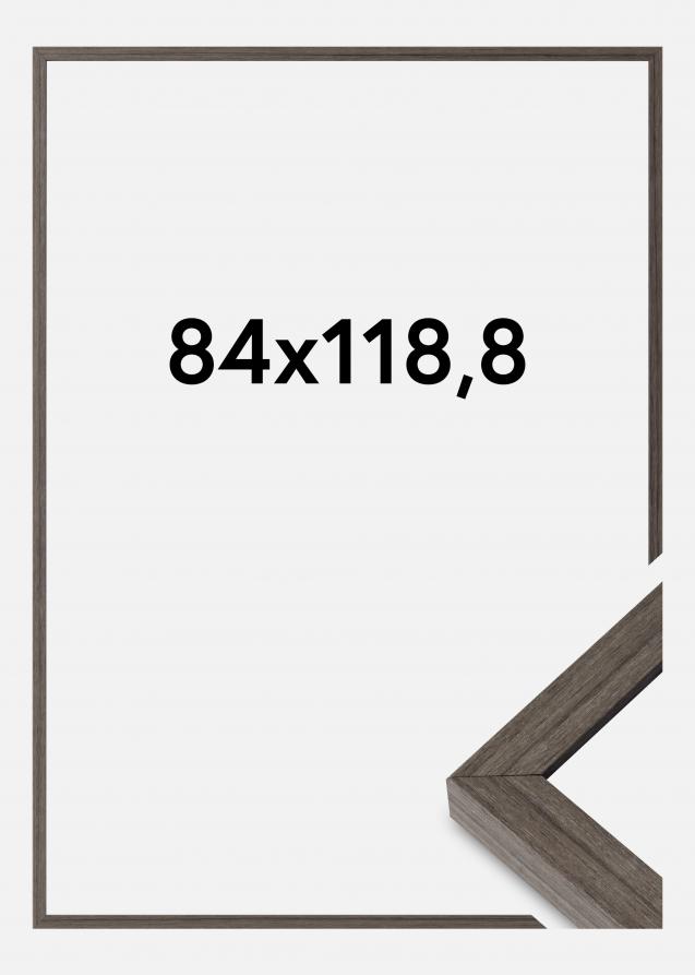 Mavanti Kader Hermes Acrylglas Grey Oak 84,1x118,9 cm (A0)
