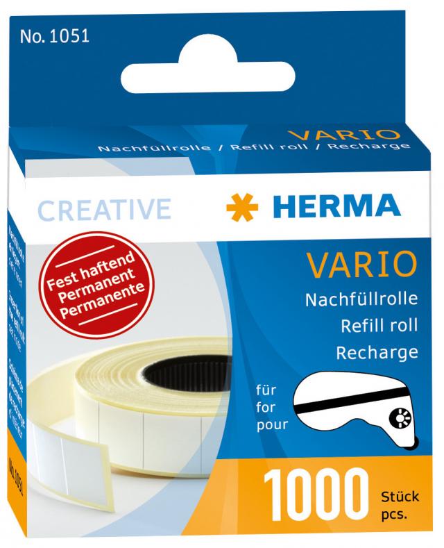 Difox Herma Vario Refill - No 1051
