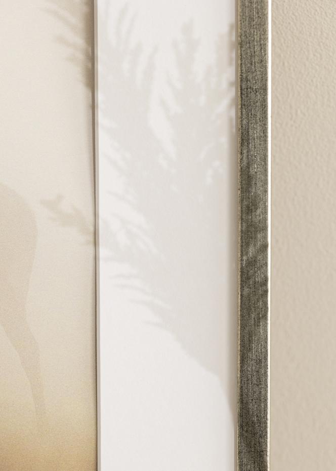 Estancia Kader Galant Acrylglas Zilver 50x70 cm