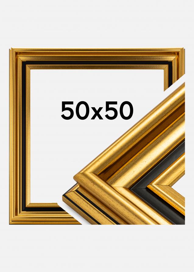 Ramverkstad Kader Gysinge Premium Goud 50x50 cm