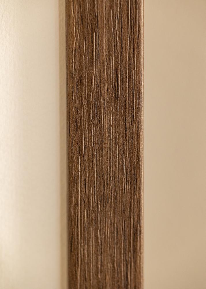 Mavanti Kader Hermes Acrylglas Walnoot 29,7x42 cm (A3)
