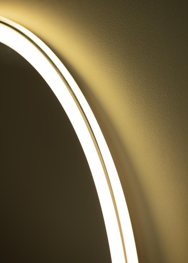 KAILA KAILA Spiegel Circular Magnifying LED 100 cm 