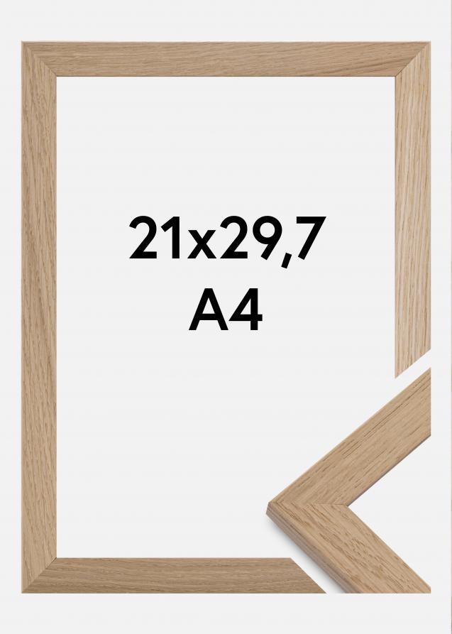 Artlink Kader Trendline Acrylglas Eikenhout 21x29,7 cm (A4)