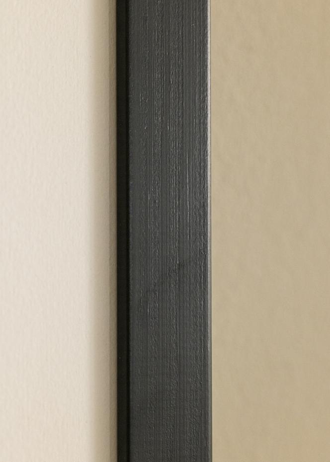 Artlink Kader Trendline Acrylglas Zwart 60x80 cm