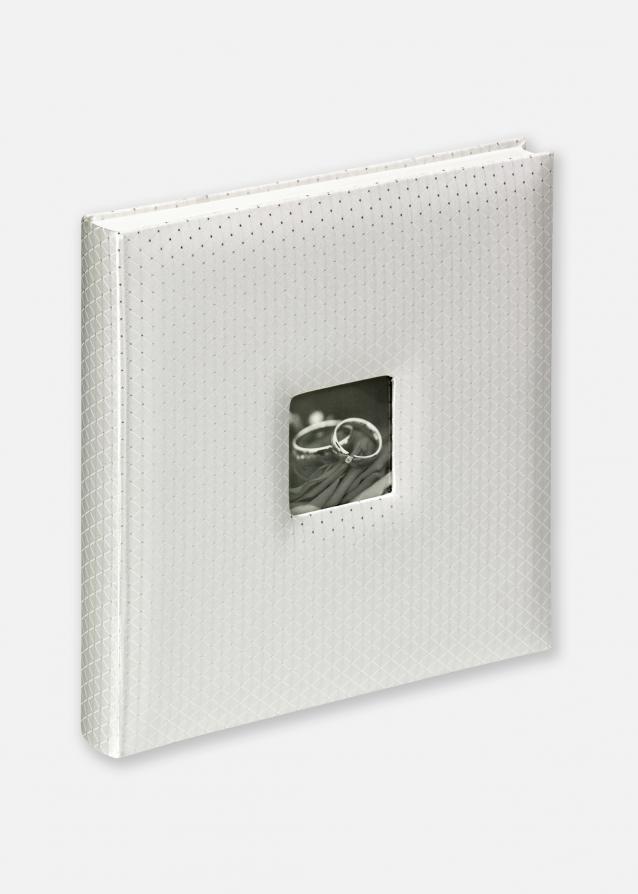  Glamour Album - 34x33 cm (60 Witte zijden / 30 bladen)