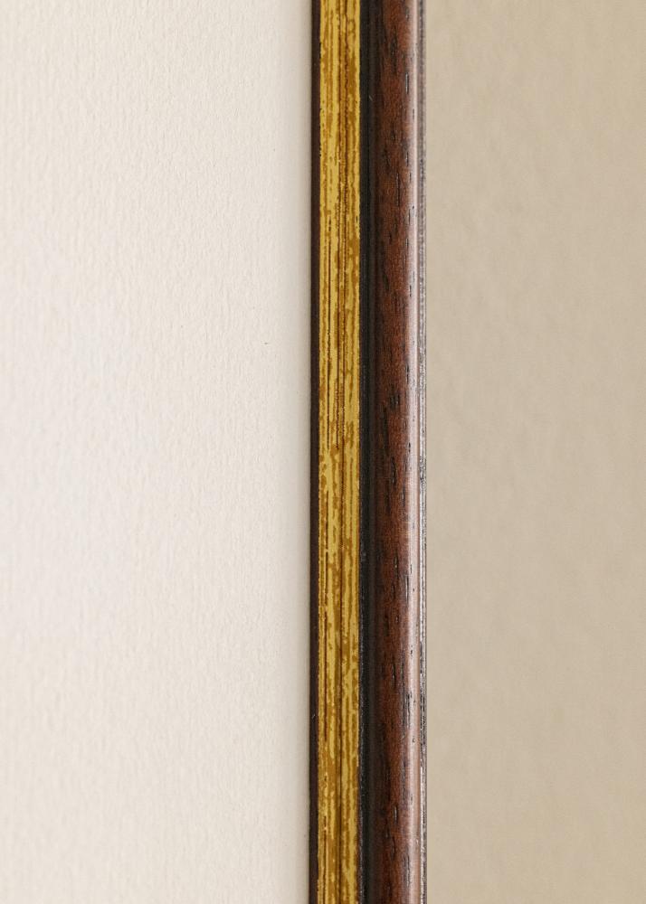 Galleri 1 Kader Horndal Acrylglas Bruin 15x21 cm (A5)