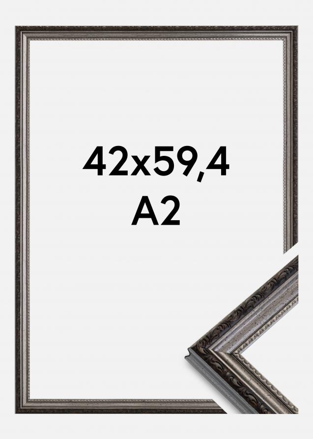 Galleri 1 Kader Abisko Acrylglas Zilver 42x59,4 cm (A2)