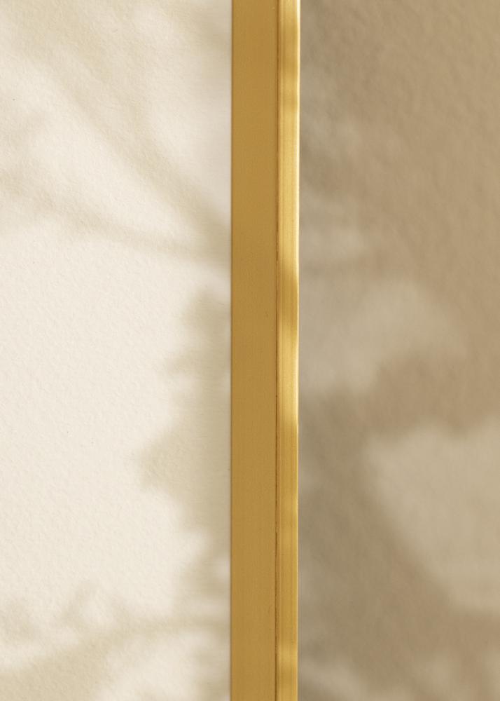 Walther Kader Desire Acrylglas Goud 40x50 cm