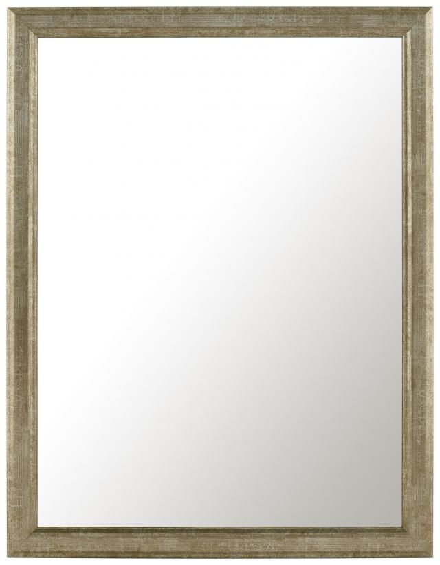 Spegelverkstad Spiegel Nyhyttan Antiek Zilver - Eigen afmetingen
