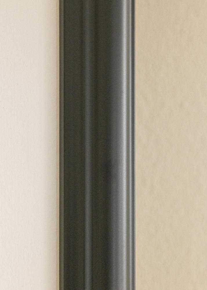 Galleri 1 Kader Siljan Acrylglas Zwart 70x70 cm