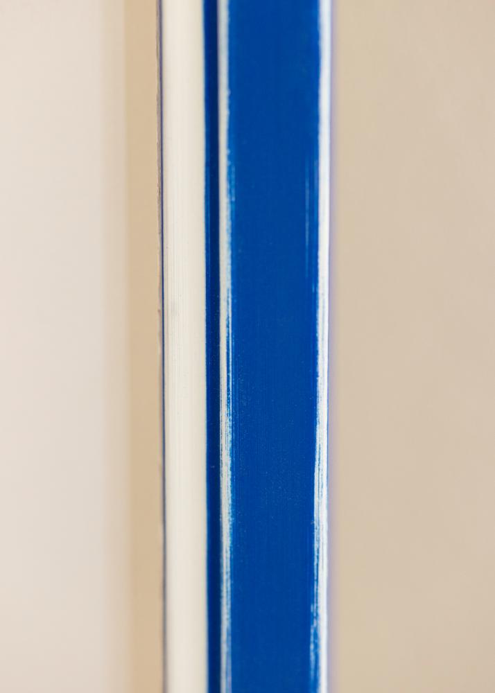 Mavanti Kader Diana Acrylglas Blauw 50x70 cm