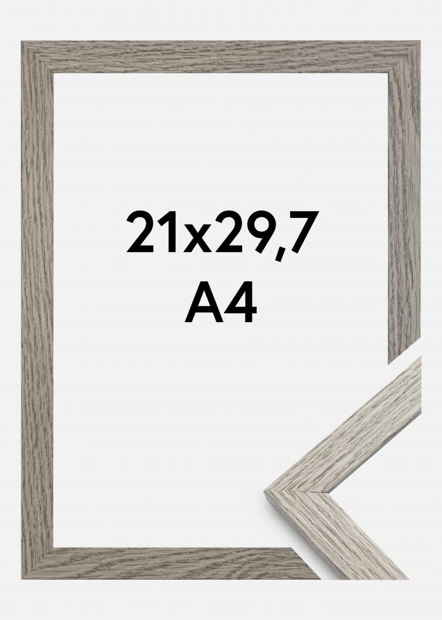 Estancia Kader Stilren Grey Oak 21x29,7 cm (A4)