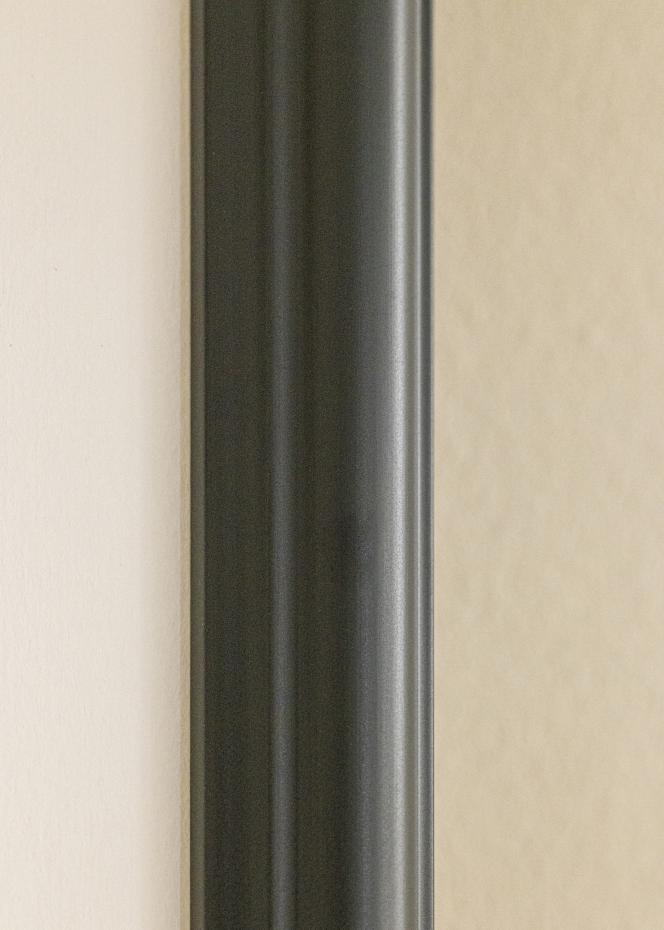 Galleri 1 Kader Siljan Acrylglas Zwart 59,4x84 cm (A1)