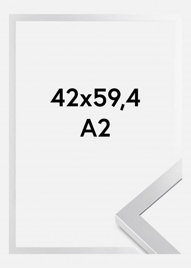Artlink Kader Selection Acrylglas Zilver 42x59,4 cm (A2)