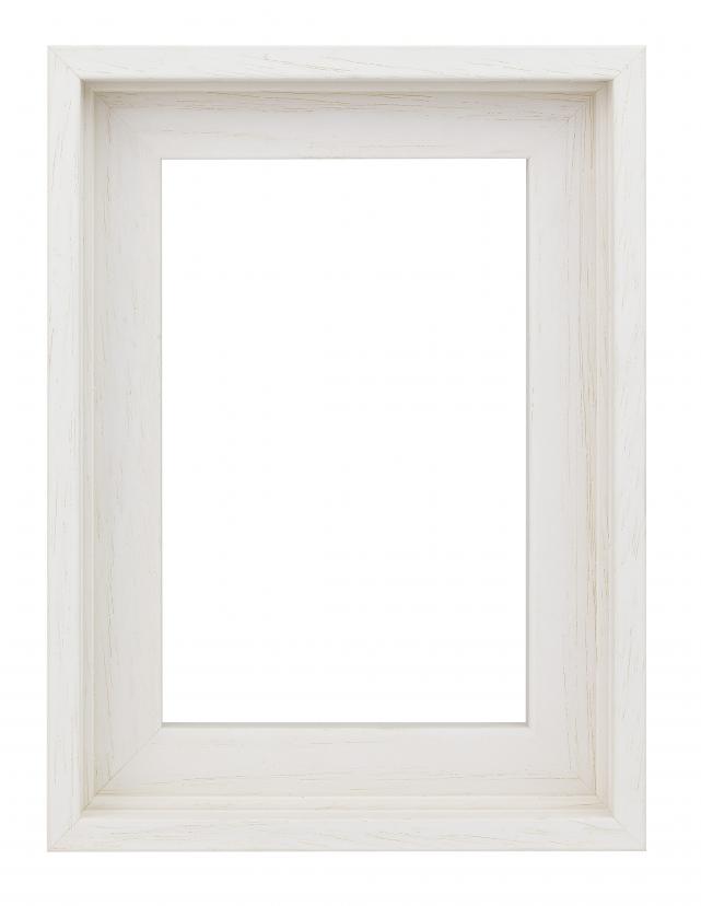 Mavanti Canvas kader Memphis Wit 21x29,7 cm (A4)