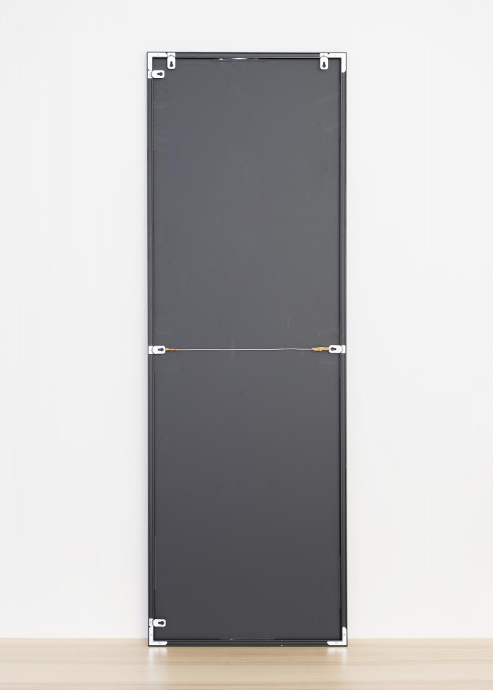 Estancia Spiegel Narrow Zwart 41x121 cm