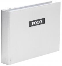 Focus Trend line Album Pocket Zilver - 40 Foto's van 11x15 cm