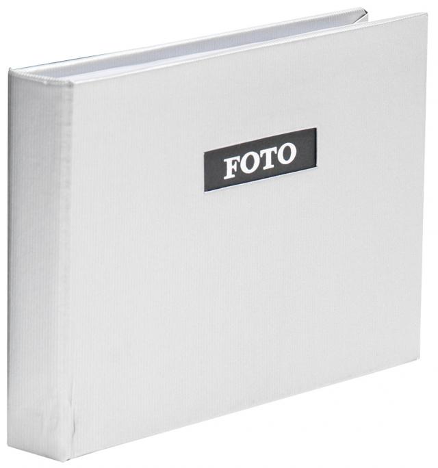 Focus Trend line Album Pocket Zilver - 40 Foto's van 10x15 cm