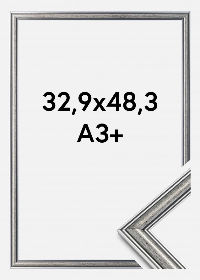 Artlink Kader Frigg Zilver 32,9x48,3 cm (A3+)