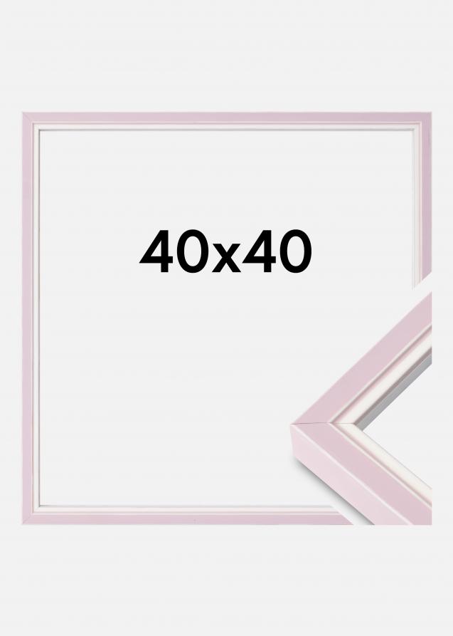 Mavanti Kader Diana Acrylglas Pink 40x40 cm