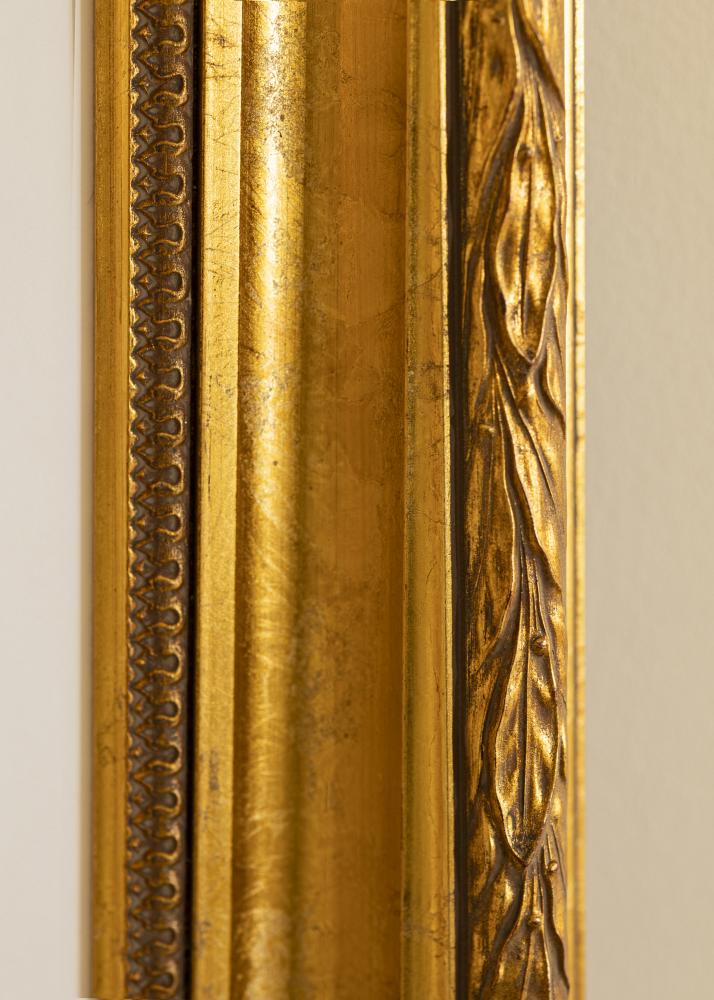 Ramverkstad 60x90 Ombud Kader Egypt Ornament Gold - Formaat naar keuze