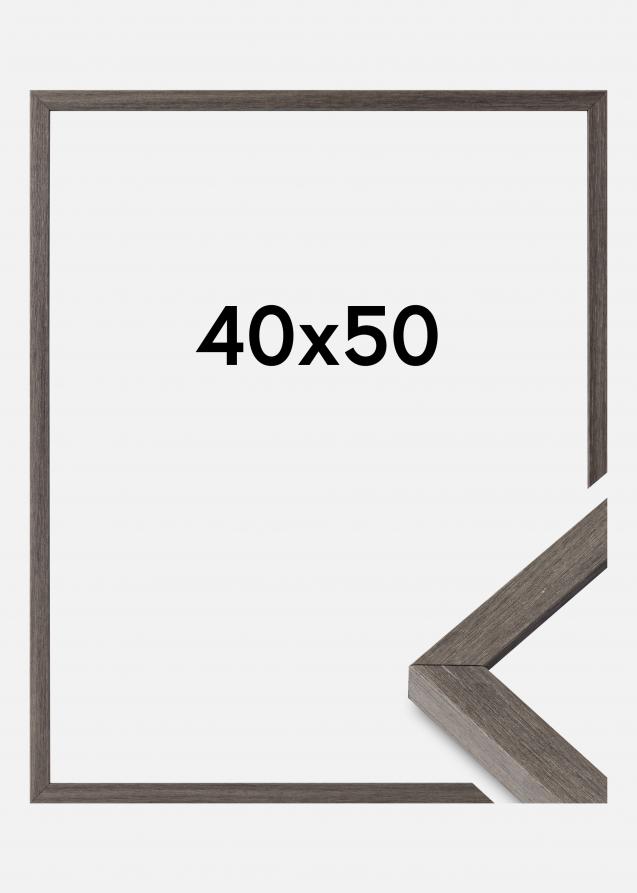 Mavanti Kader Ares Acrylglas Grey Oak 40x50 cm