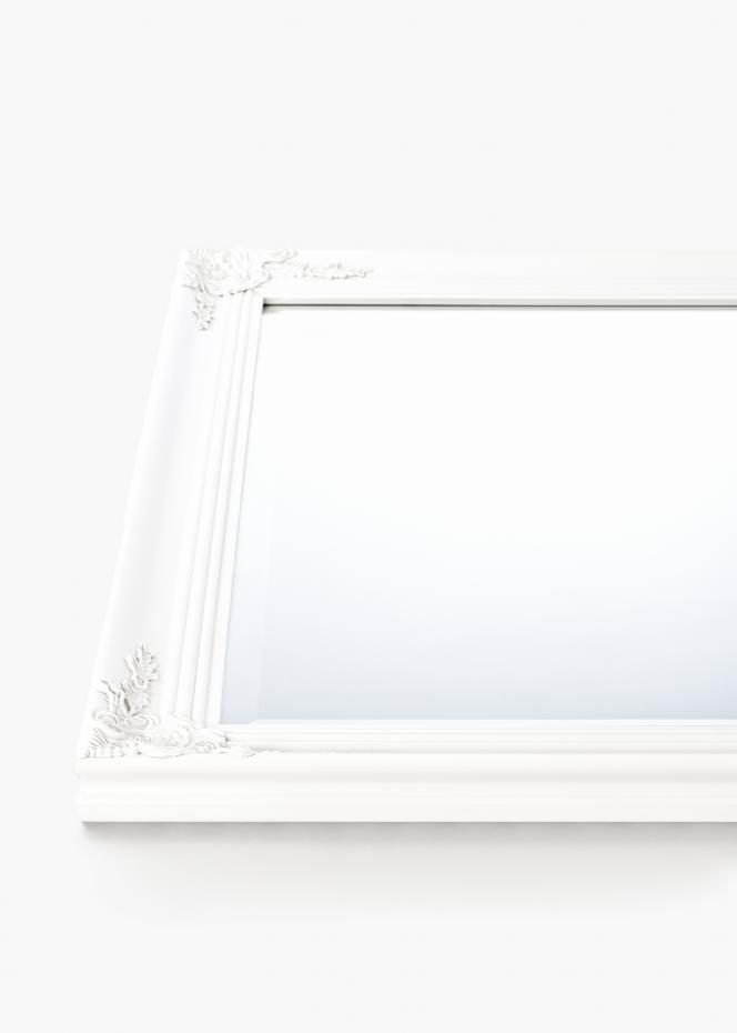 Estancia Spiegel deshg Wit 40x160 cm