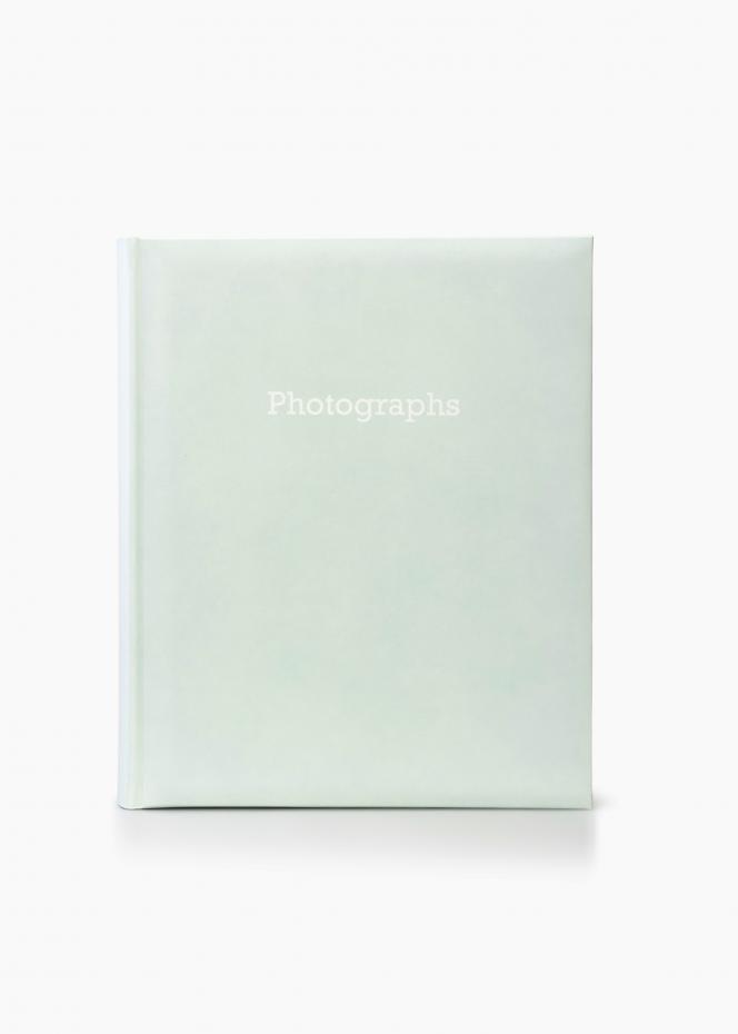 ID Factory Pastel Fotoalbum Zelfklevend Mint - 32x26 cm (50 zijden)