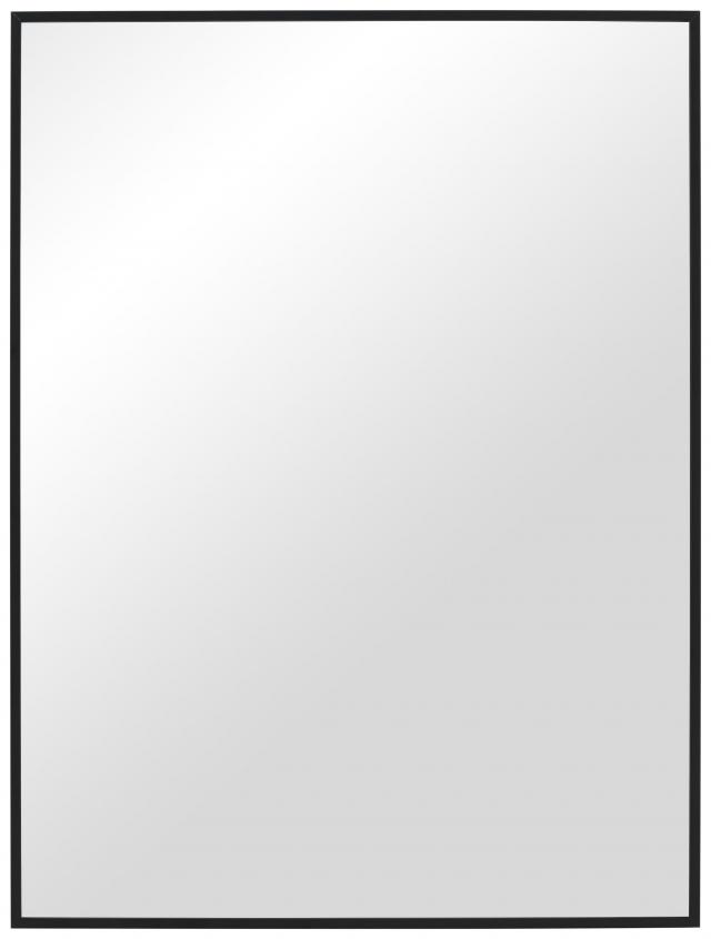 Spegelverkstad Spiegel Paris Zwart - Eigen afmetingen
