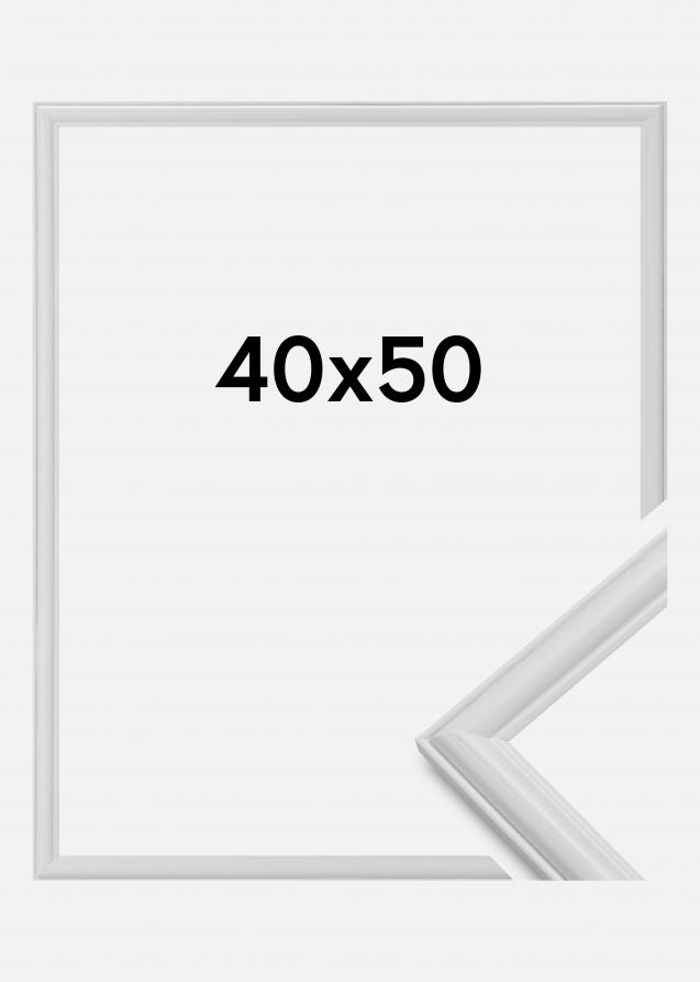 Artlink Kader Line Wit 40x50 cm