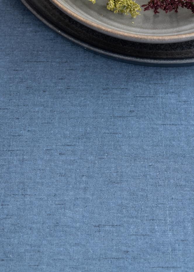 Fondaco Tafelkleed Eden - Marine 150x250 cm