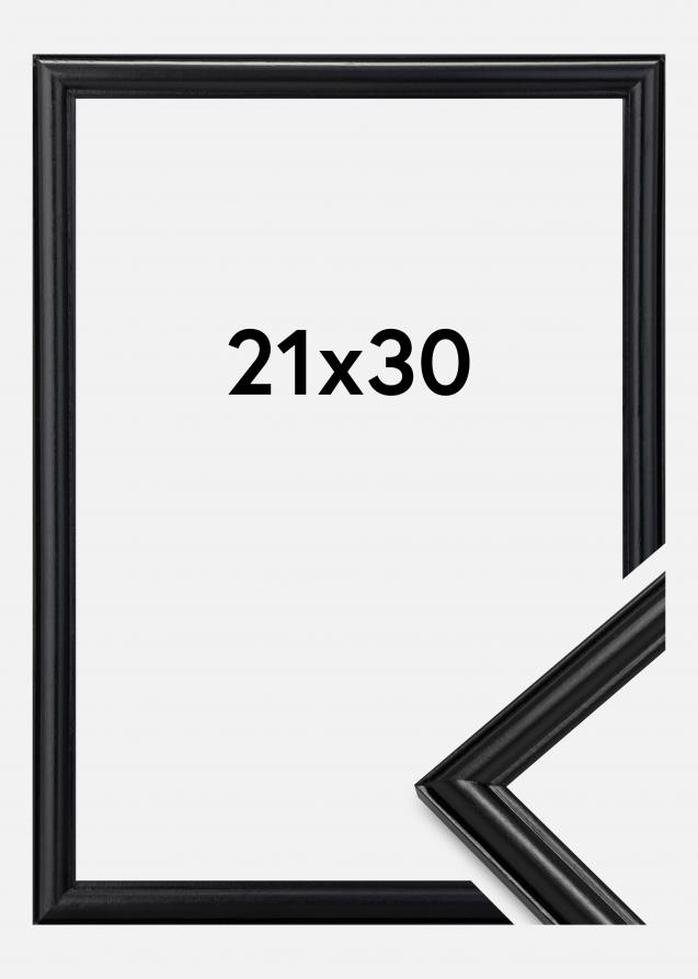 Artlink Kader Line Zwart 21x30 cm