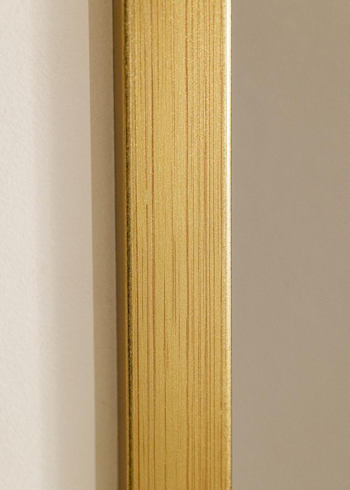 Galleri 1 Kader Blocky Acrylglas Goud 84,1x118,9 cm (A0)