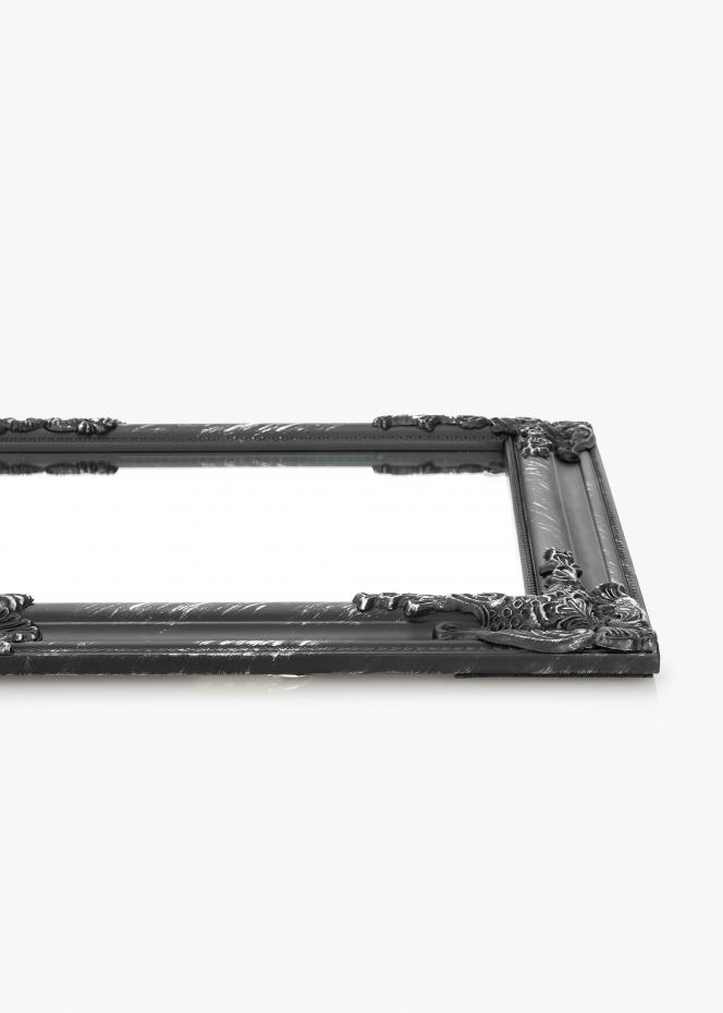 Artlink Spiegel Bologna Zwart 50x70 cm