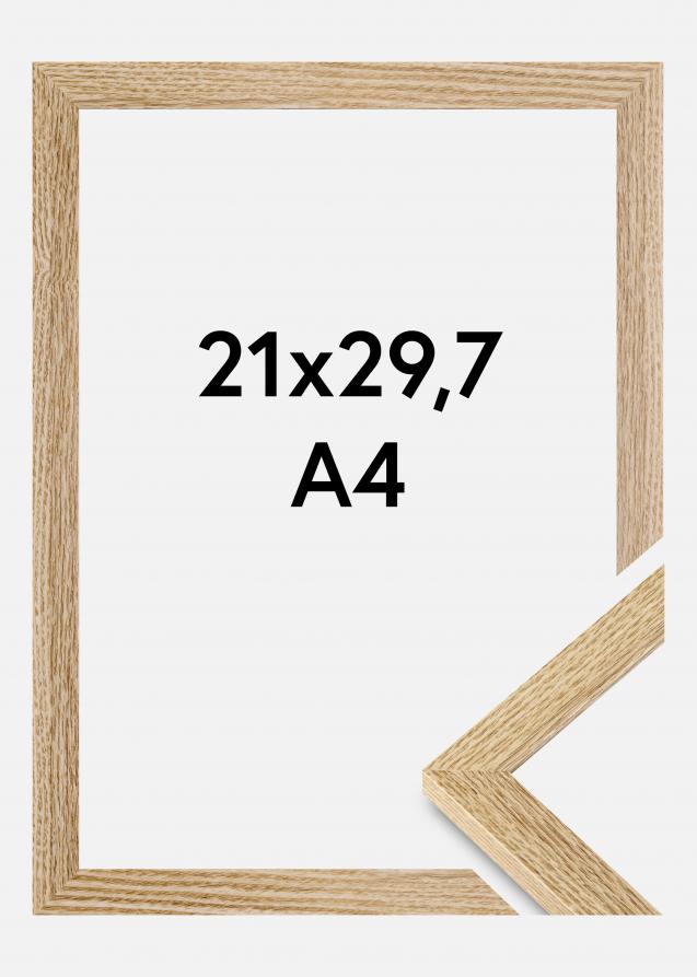 Artlink Kader Selection Acrylglas Eikenhout 21x29,7 cm (A4)