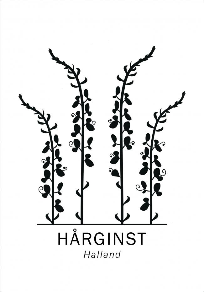 Bildverkstad Hrginst - Halland Poster