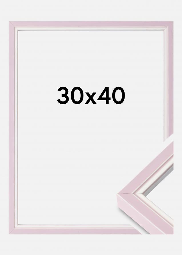 Mavanti Kader Diana Acrylglas Pink 30x40 cm