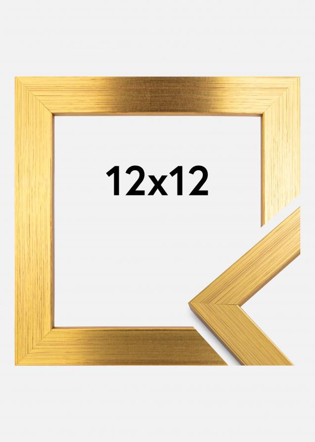 Galleri 1 Kader Gold Wood 12x12 cm