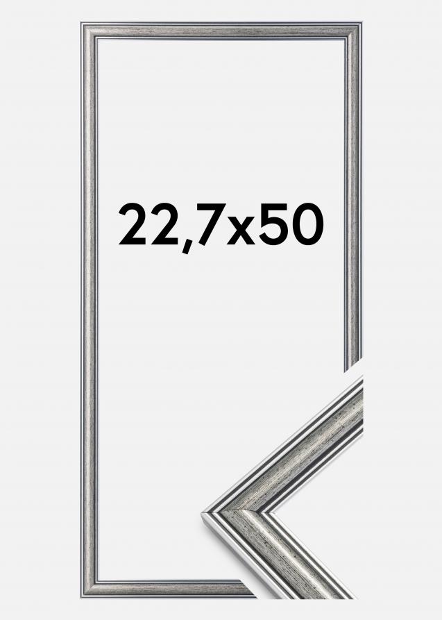 Artlink Kader Frigg Zilver 22,7x50 cm