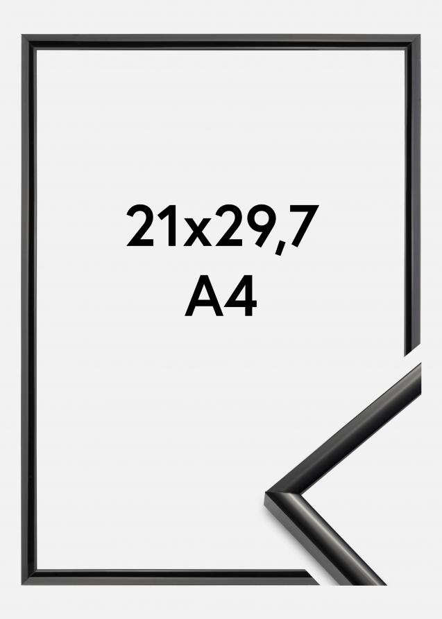 BGA Nordic Kader New Lifestyle Zwart 21x29,7 cm (A4)