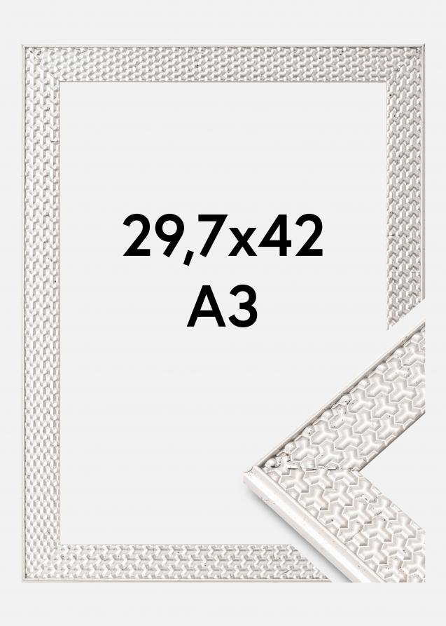 Artlink Kader Grace Acrylglas Zilver 29,7x42 cm (A3)