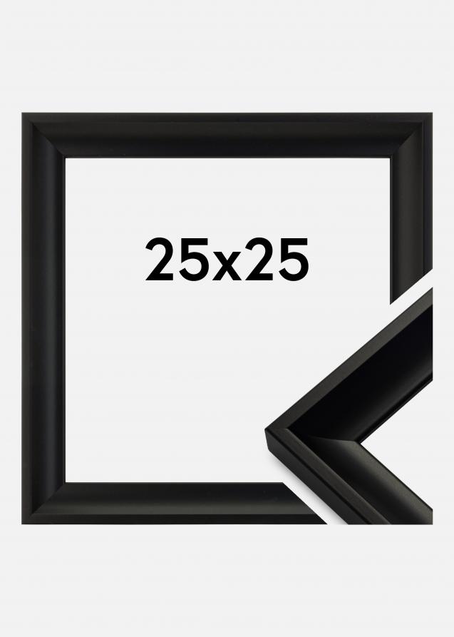 Galleri 1 Kader Öjaren Acrylglas Zwart 25x25 cm