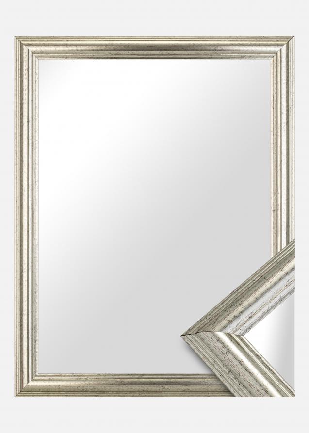 Spegelverkstad Spiegel Västkusten Zilver - Eigen afmetingen
