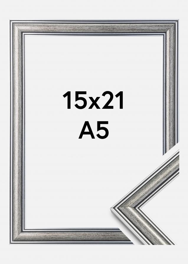 Artlink Kader Frigg Zilver 15x21 cm (A5)