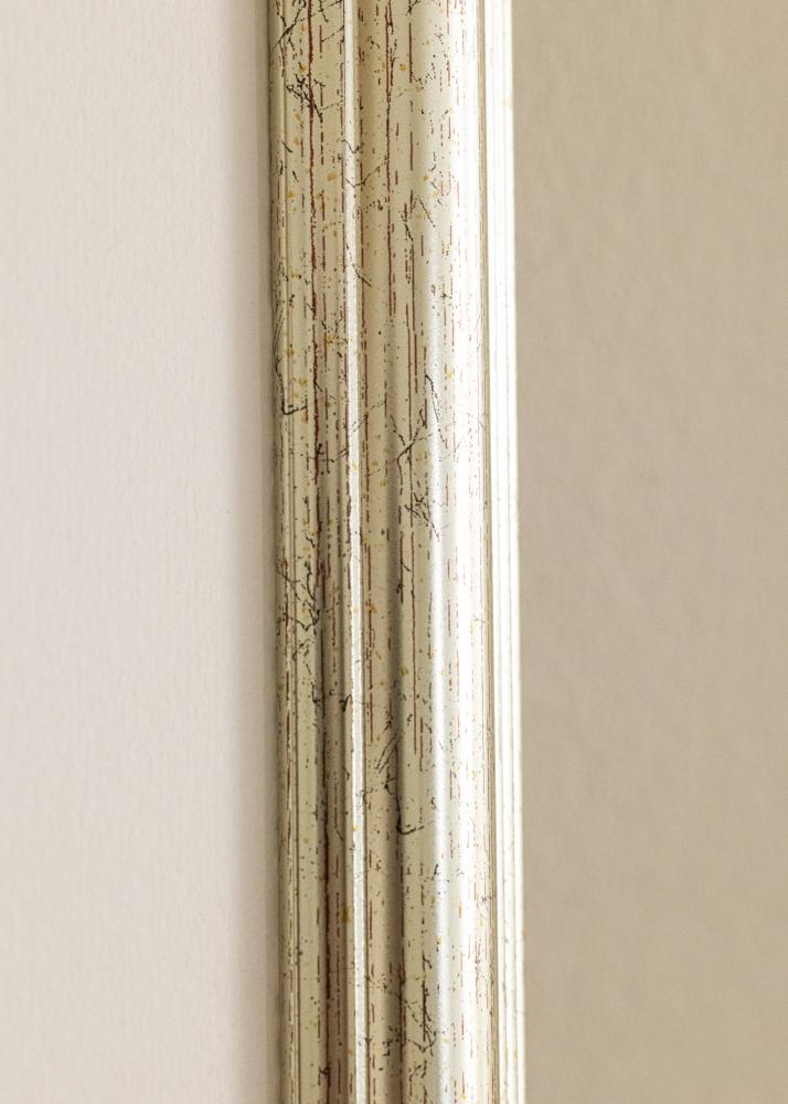Galleri 1 Kader Vstkusten Acrylglas Zilver 21x29,7 cm (A4)