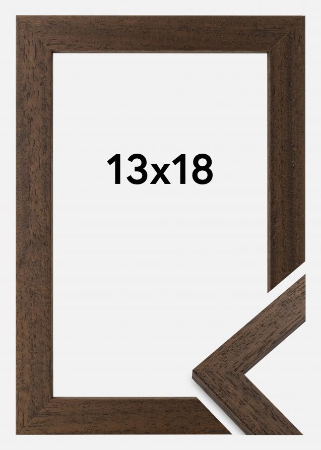 Galleri 1 Kader Brown Wood 13x18 cm