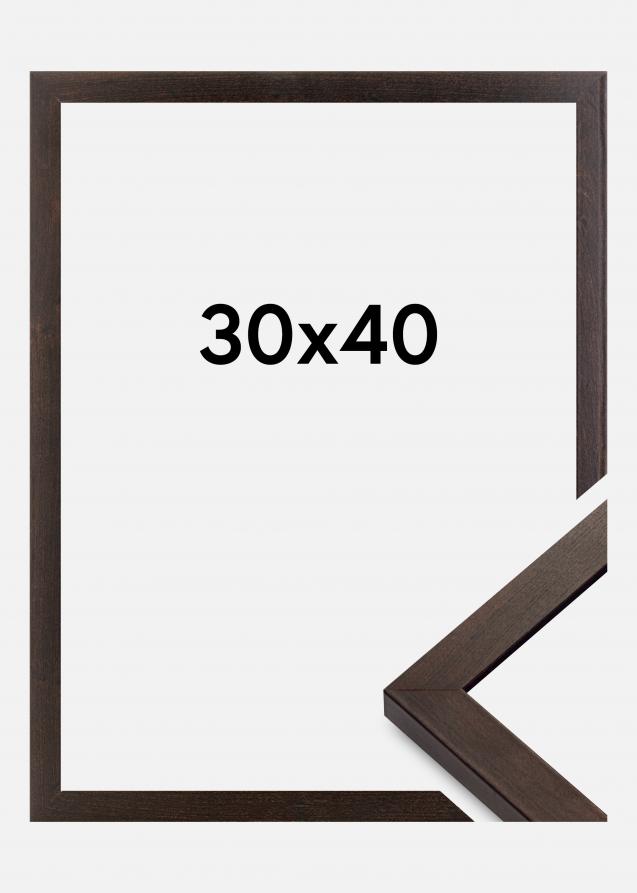 Artlink Kader Selection Acrylglas Walnoot 30x40 cm