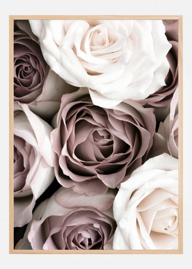 Bildverkstad Roses Poster