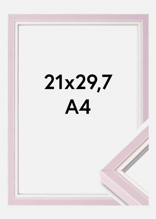 Mavanti Kader Diana Acrylglas Pink 21x29,7 cm (A4)