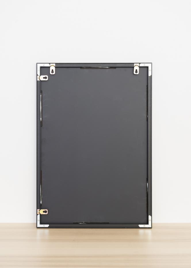 Estancia Spiegel Narrow Zwart 35,5x50,5 cm